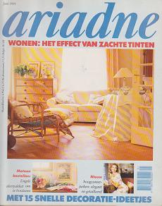 Ariadne Maandblad 1991 Nr. 6 Juni+Remy Ludolphy